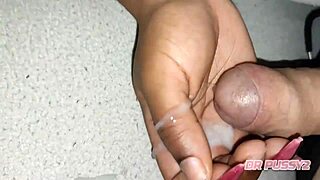 African ebony big tits handjob blowjob monster cock cum compilation
