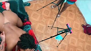 minha cunhada went wild on my pau preto after tadalafila!