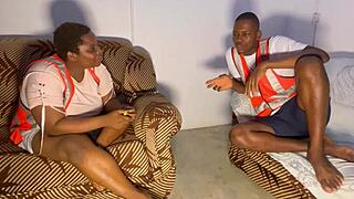 Chatting with alphabaddie led to that big cumshot finish