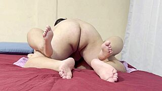 mexicana milf finally cums hard after long dry spell