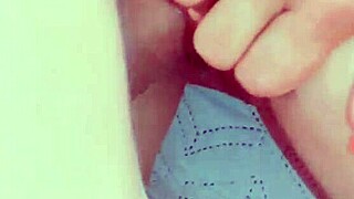 Amateur wife spreads all holes wide for harsh pov anal pounding