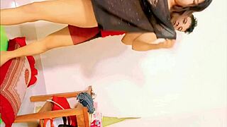 Real Female Orgasm Explodes in Hardcore Creampie Fuck!