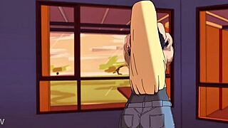 Yuki大奶晃荡激烈POV内射巨量射精