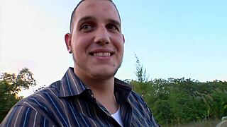 Pounder slams blonde babe's wet pussy cowgirl to doggystyle rough