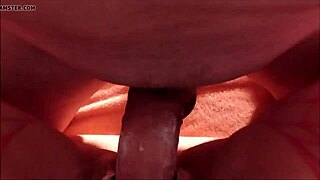 german wife homemade creampie fills her tight fotze