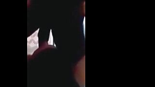 Cuckold Hubby Hidden Cam Catches Slut Wife Swallowing Young Lover's Monster Black Cock Bedroom Cheating