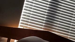 sexy latina LOVES DEEPTHROATING cock for FACIAL cumshot