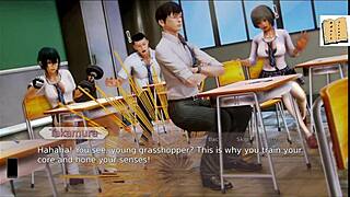 Academy 114 Hardcore Game Challenge