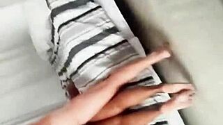 your fixed lover filmed to show the cuckold?