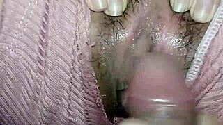 angry stepdaughter refuses pregnancy in horny pov