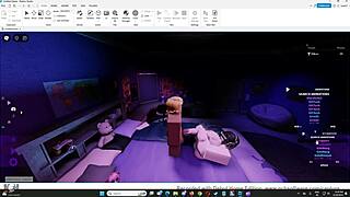 Girlfriend offline? I fuck her bot version deep part 2