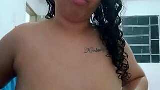 hot young slut vibrates her pussy and ass till she squirts begging for dick