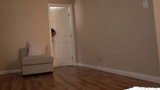 Curvy Stepsister Bent Over Big Ass For Spicy Filming Help