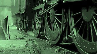 Vintage erotic cartoons capture antique passion