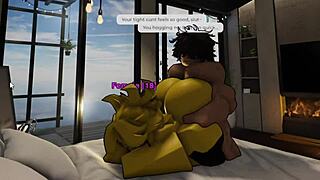 fucking random girls in roblox condos ep1 noobie slut takes big cock