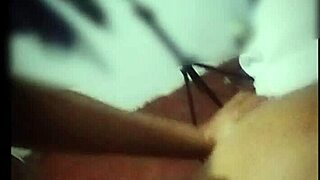 Dominant Wife Leads Hot Amateur Couple Switch