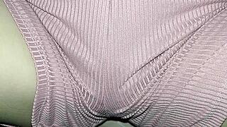 angry stepdaughter refuses pregnancy in horny pov