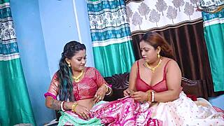 Two desi mallu bhabhis fuck delivery boy hard alone at home full movie