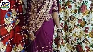 bhabhi strips blouse for brother-in-law pussy fuck episode 1 hindi moans 😩🔥