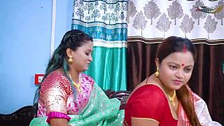 Two desi mallu bhabhis fuck delivery boy hard alone at home full movie