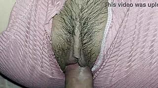 angry stepdaughter refuses pregnancy in horny pov