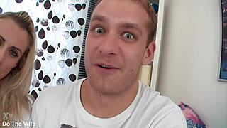 Brittany Bardot Rides BBC Anal for Cuckold in Deepthroat Cowgirl