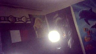 Skinny glasses model screams as italian machine pounds her shaved pussy!