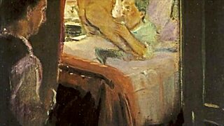 Vintage erotic cartoons capture antique passion