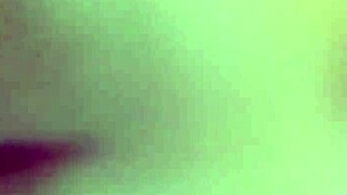 girl with big ass and small tits shakes booty playfully