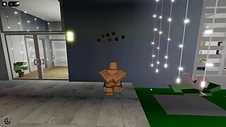 embarrassing poses lead to sex caught by homeowner?