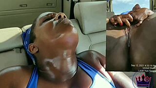 巨乳黑人妻车上BBC喷水😍 kyexperience预览