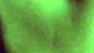 girl with big ass and small tits shakes booty playfully