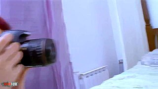 Ever watched Lydie take a deep anal pounding in bed? Beautiful French babe with perfect body screams!