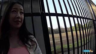 Shy bitch fingered hard till big clit orgasm explodes