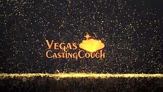 Lolida chained up close for bdsm anal hook toy fuck machine and clit wand torment.