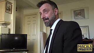 Dominated Petite Blonde Craves Deep Rough Mouth Fucking And Submission