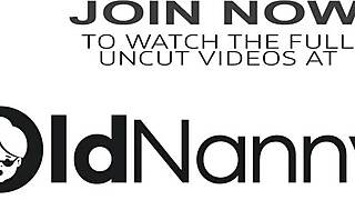 Ever watched a busty blonde cougar like Rebecca Jane Smyth take rough doggystyle from her man?