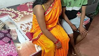 indian bengali stepmom kitchen doggy roleplay fuck