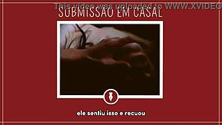 Sexy Couple Surrenders To Raw Submission In Libertine Tales