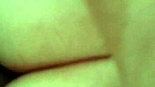 Watch This BBW Wife's Tight Ass Get Fucked in Bathroom!