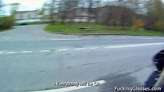 hailey's shaved pussy cums hard from casual anti-stress sex