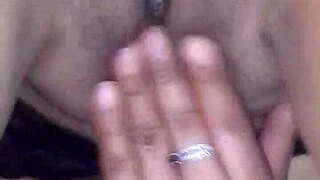 Esposa ganosa begs public cock in her wet pussy voyeur style