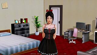 harem hotel game episode 222