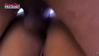 Kayla's Big Tits Bounce in Pussy and Anal Pounding