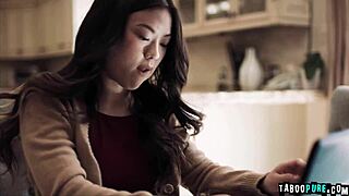 Lulu Chu Slimthick Vic Sexy Lesbian Lick Fingering Orgy