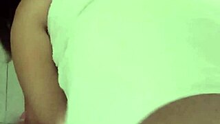 bbw latina maid teaches razor tricks then shakes huge ass doggystyle