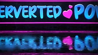 my girl got so horny after rave she begged for dick