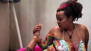 curvy bbw does yoga poolside then farts huge ass?