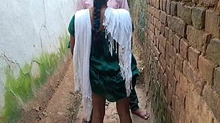 step sister shares gift with step brother