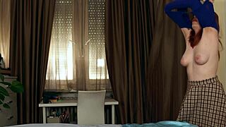 want stepmom's taboo creampie adventure deep inside?